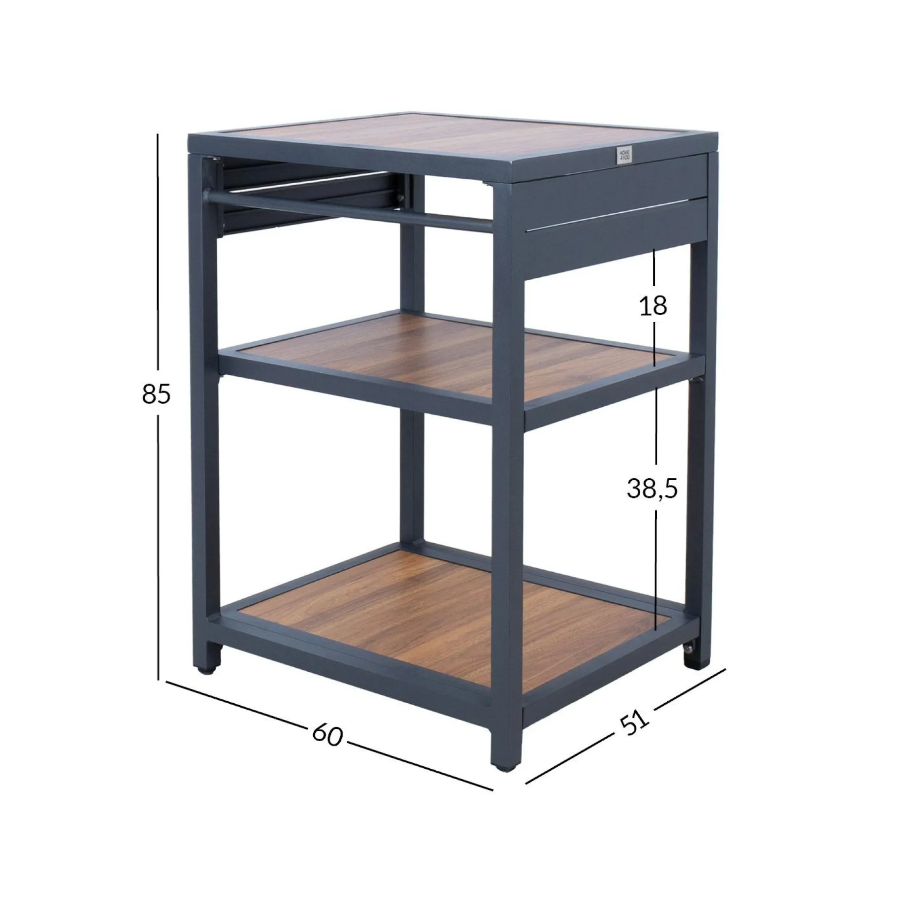 Outdoor Kitchen Module HOME4YOU