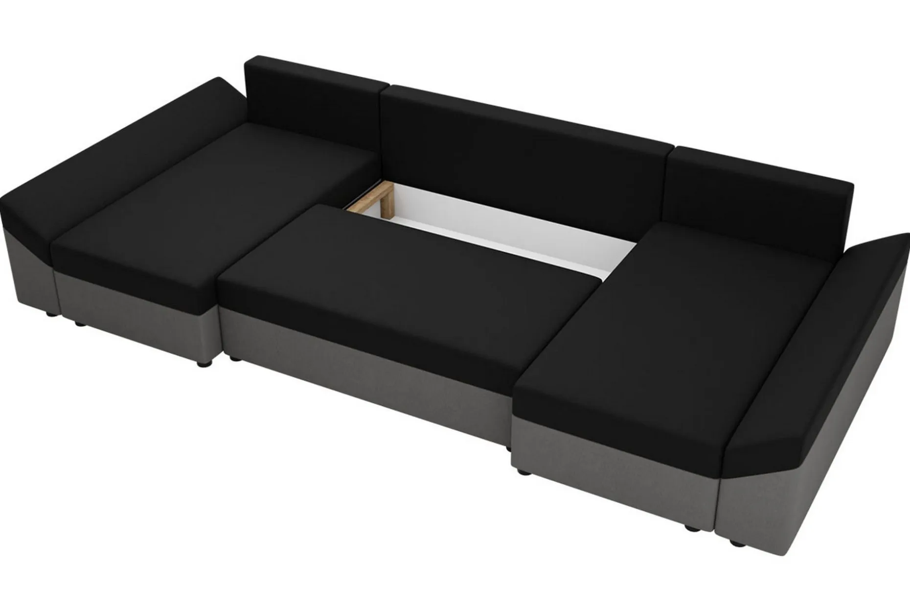 Ovadia 5-seters Sovesofa