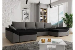 Ovadia 5-seters Sovesofa