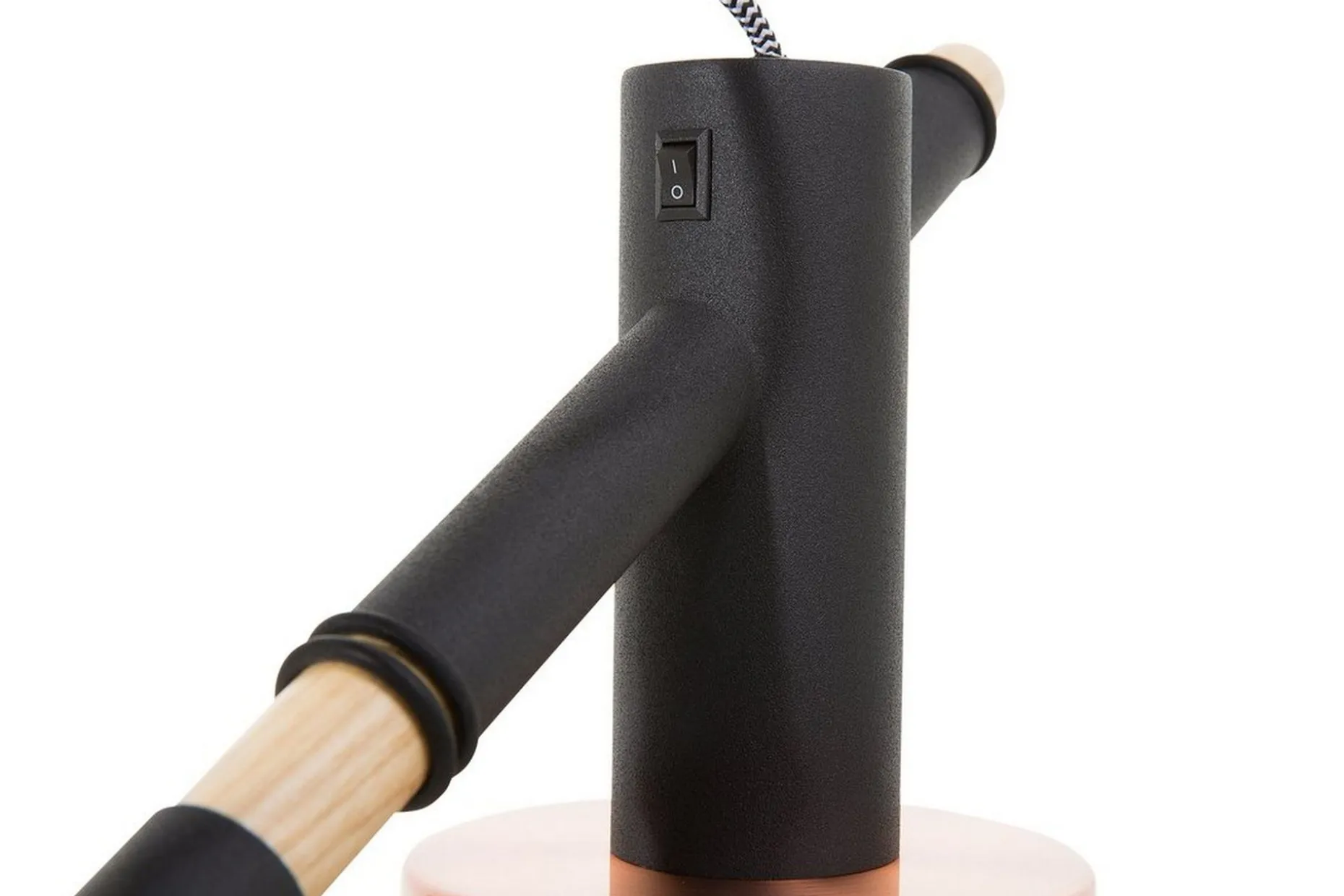 Owens Gulvlampe 130 cm