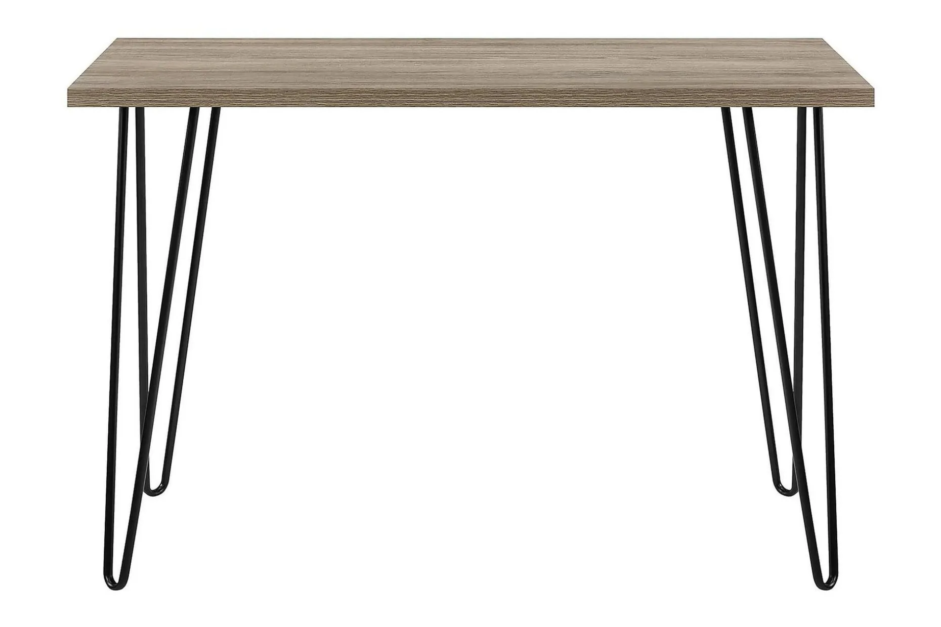 Owen Skrivebord 102 cm Natur/Svart