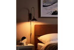 Ozmi Vegglampe E27 E27