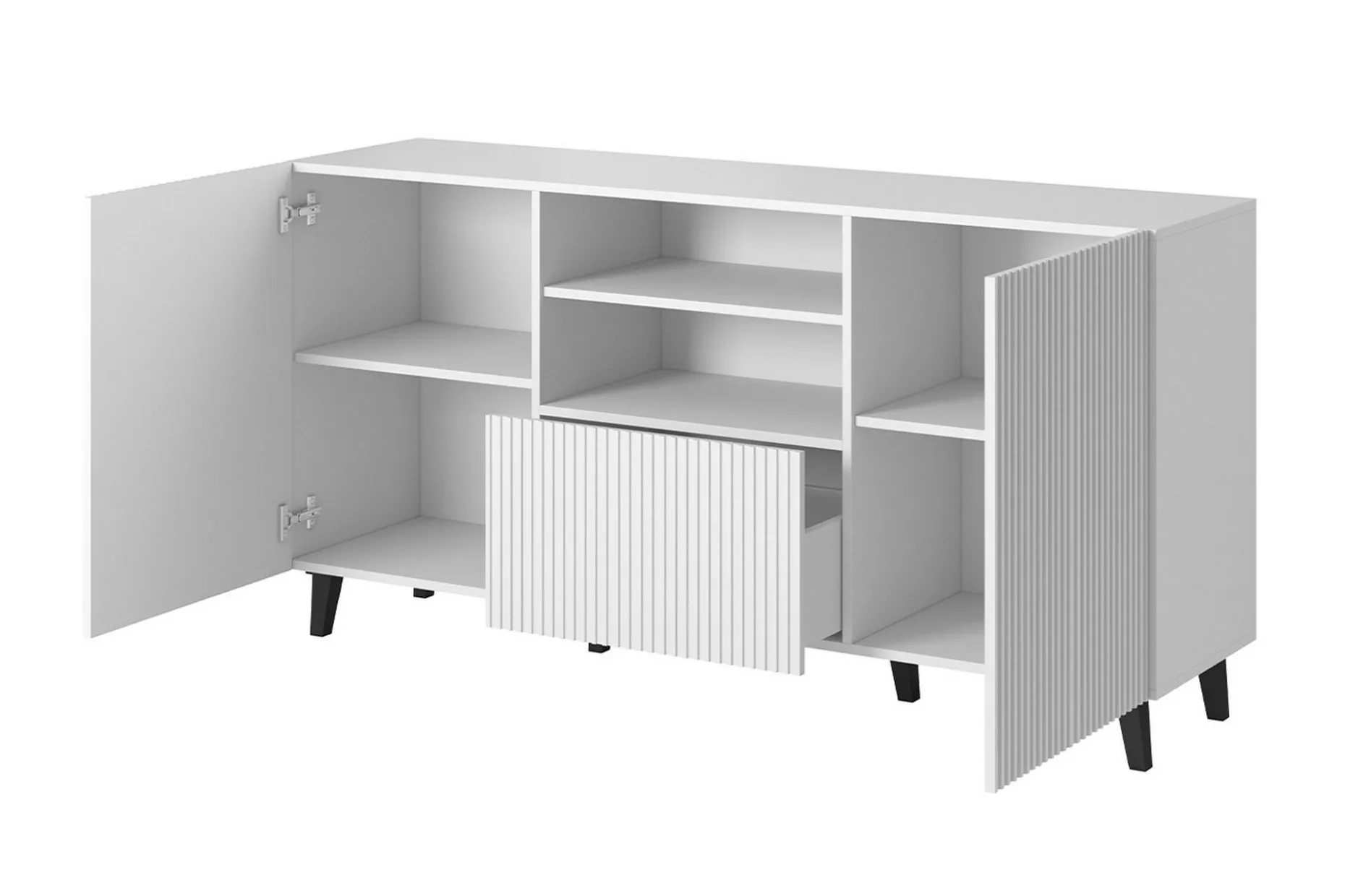 Pafos Tv-benk 40x82x150 cm