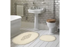 Pakhali Baderomsmatte 65x115 cm Rektangulær
