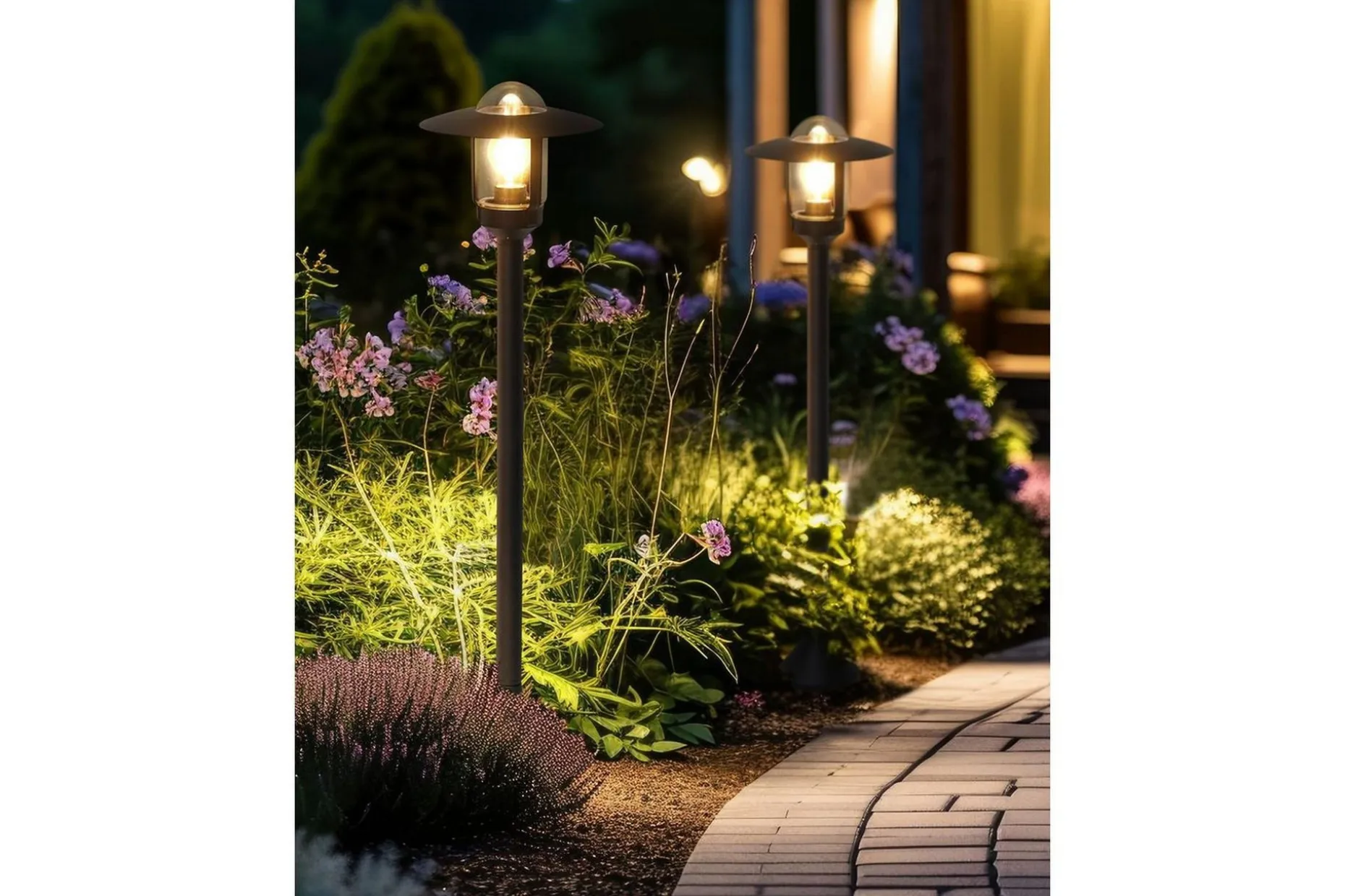 Palaia Pullertlampe 98 cm E27