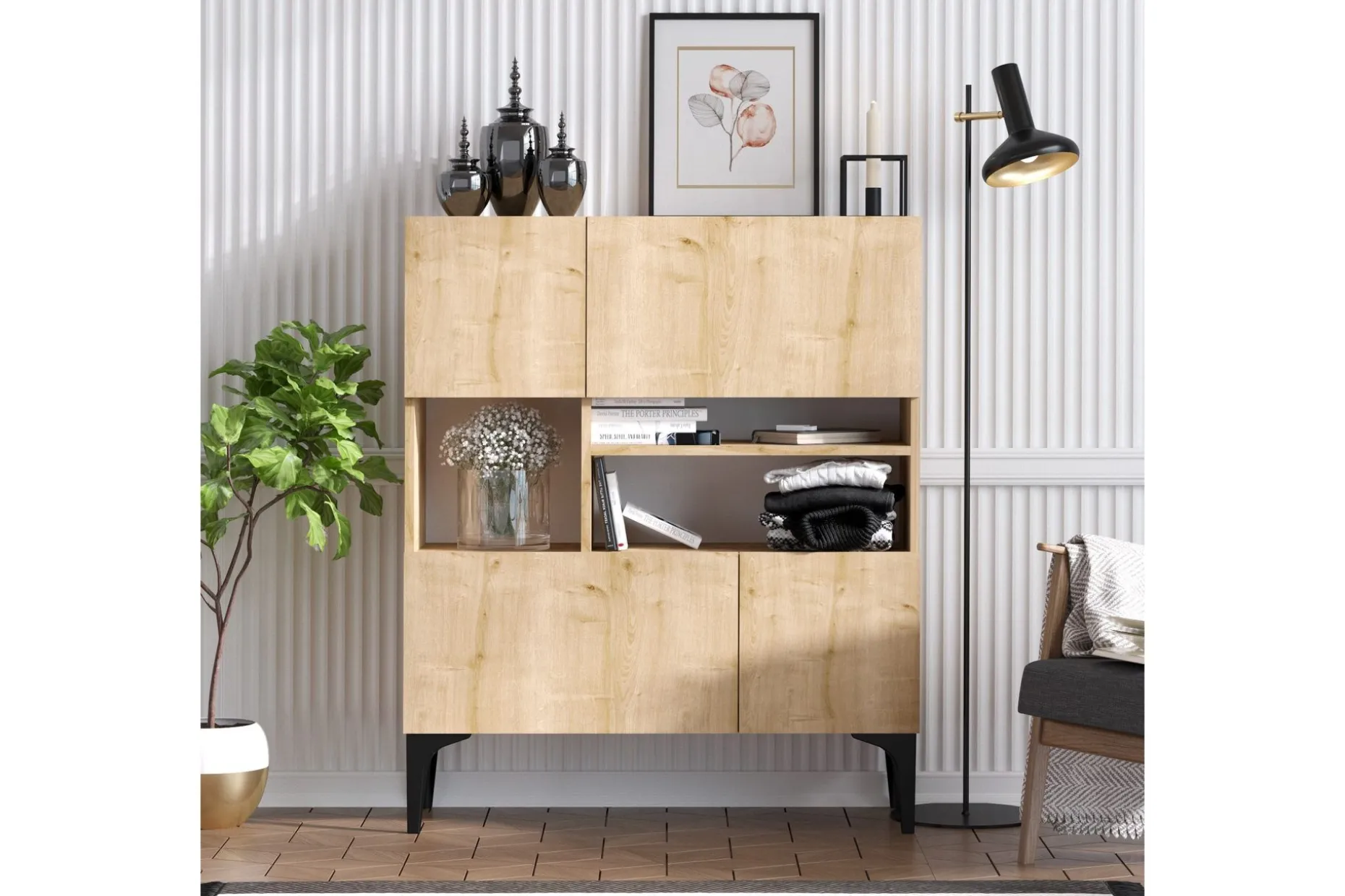 Palaio Sidebord 100 cm