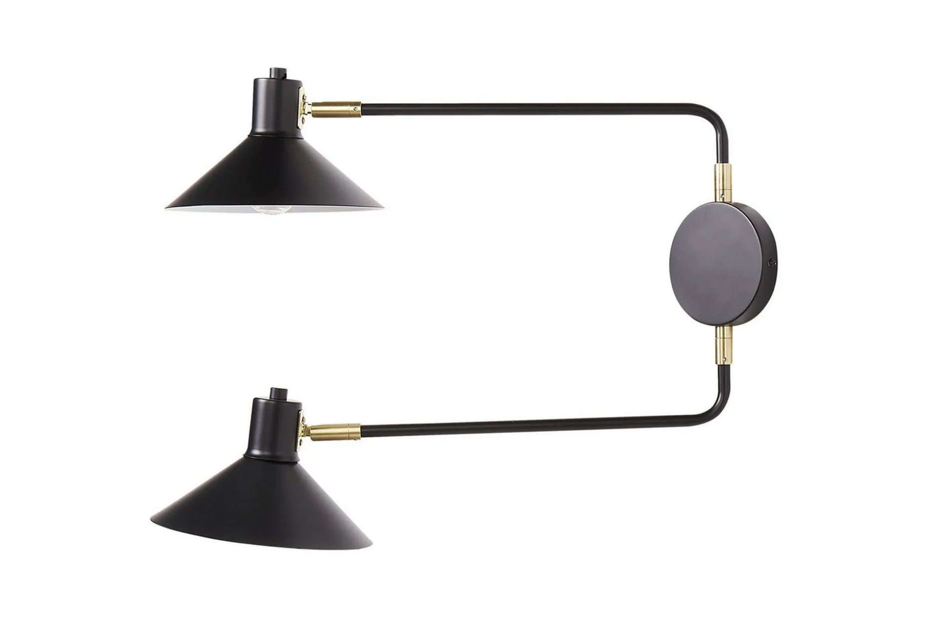Paleki Vegglampe E27