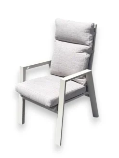 Palermo Hagemøbelgruppe Relax med sidebord