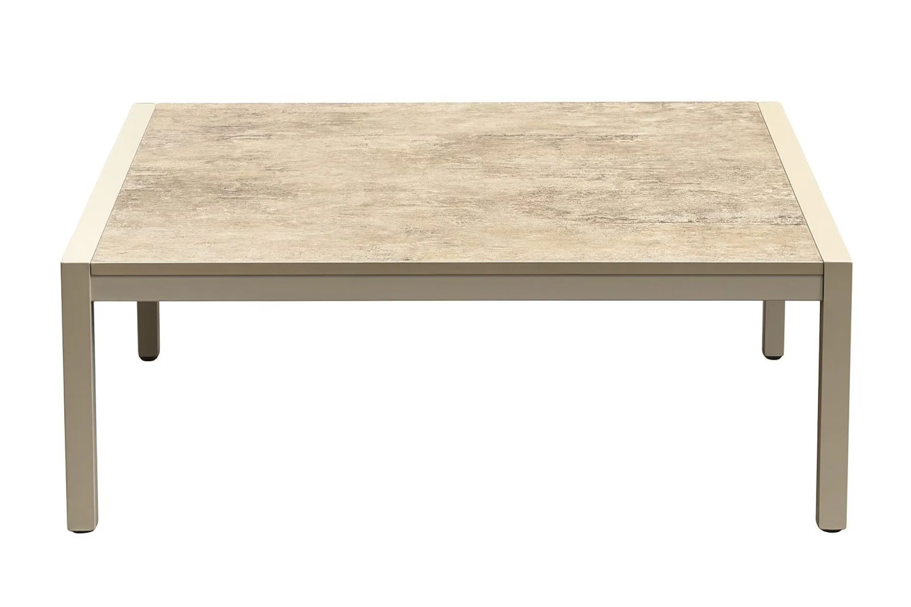 Palermo Hagemøbelgruppe Sofagruppe: 3-seter sofa, 2 lenestoler, sofabord