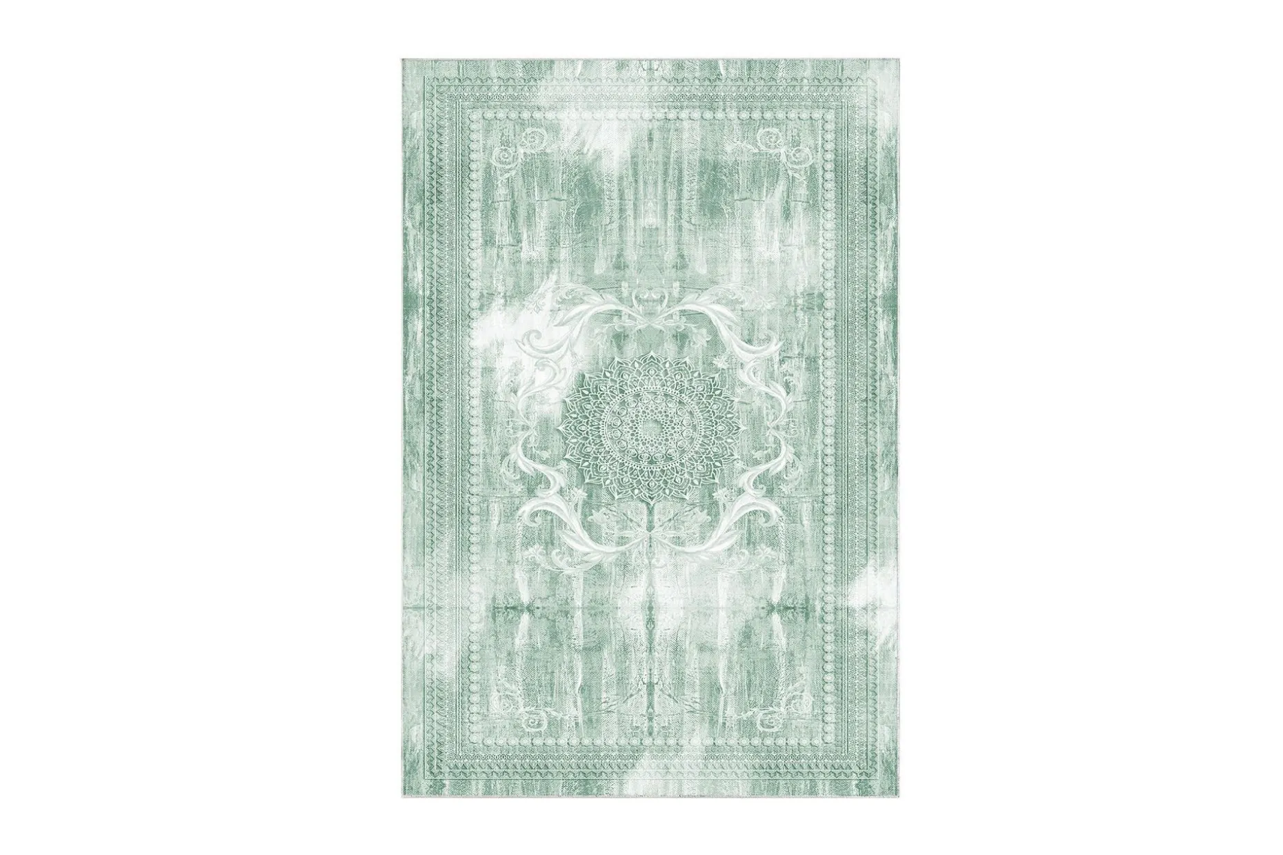 Pam Baderomsmatte 60x150 cm Rektangulær