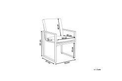 Pancole Stol 2-pk