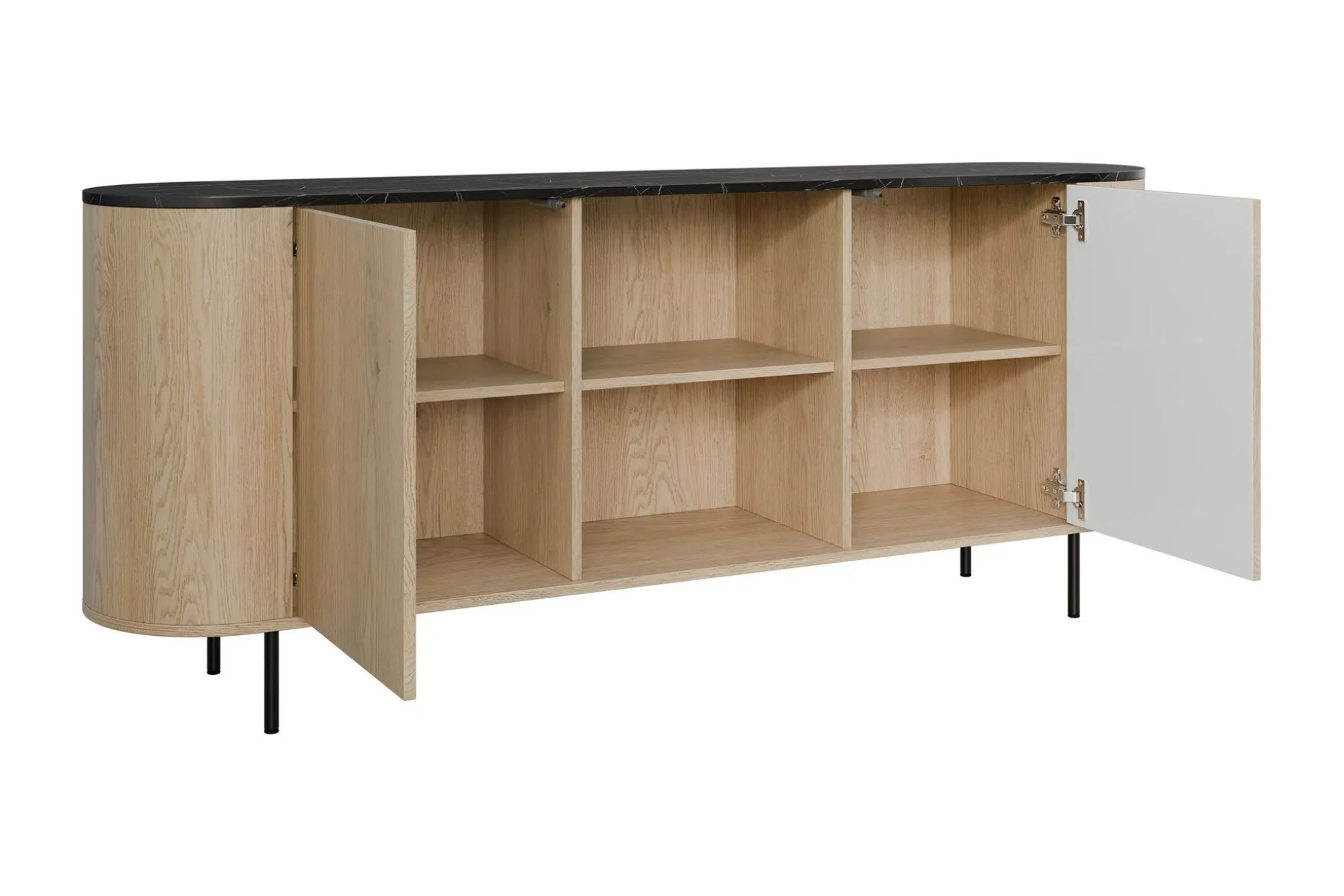 Pantego Skjenk 184x40 cm