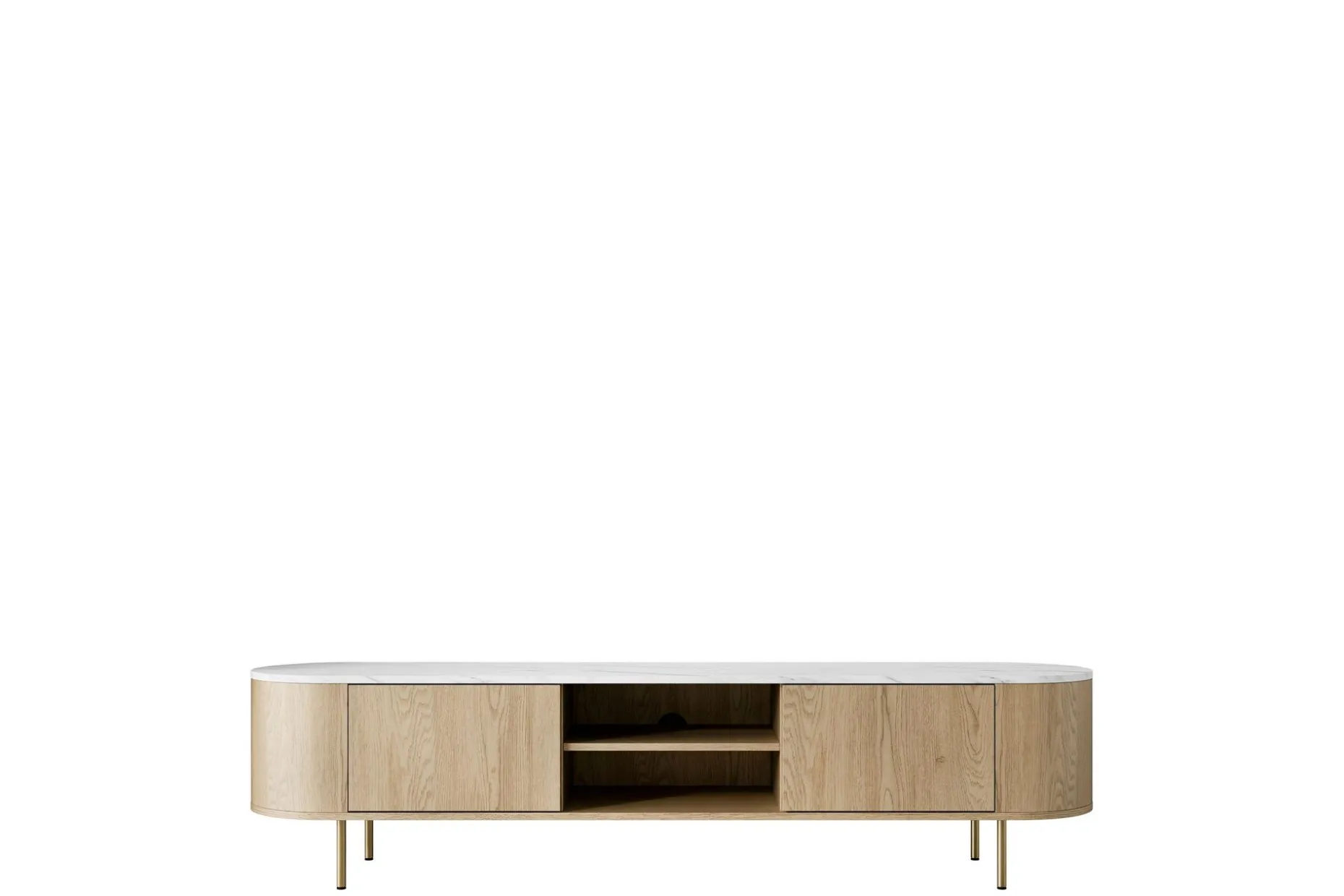 Pantego Tv-Benk 184x40 cm