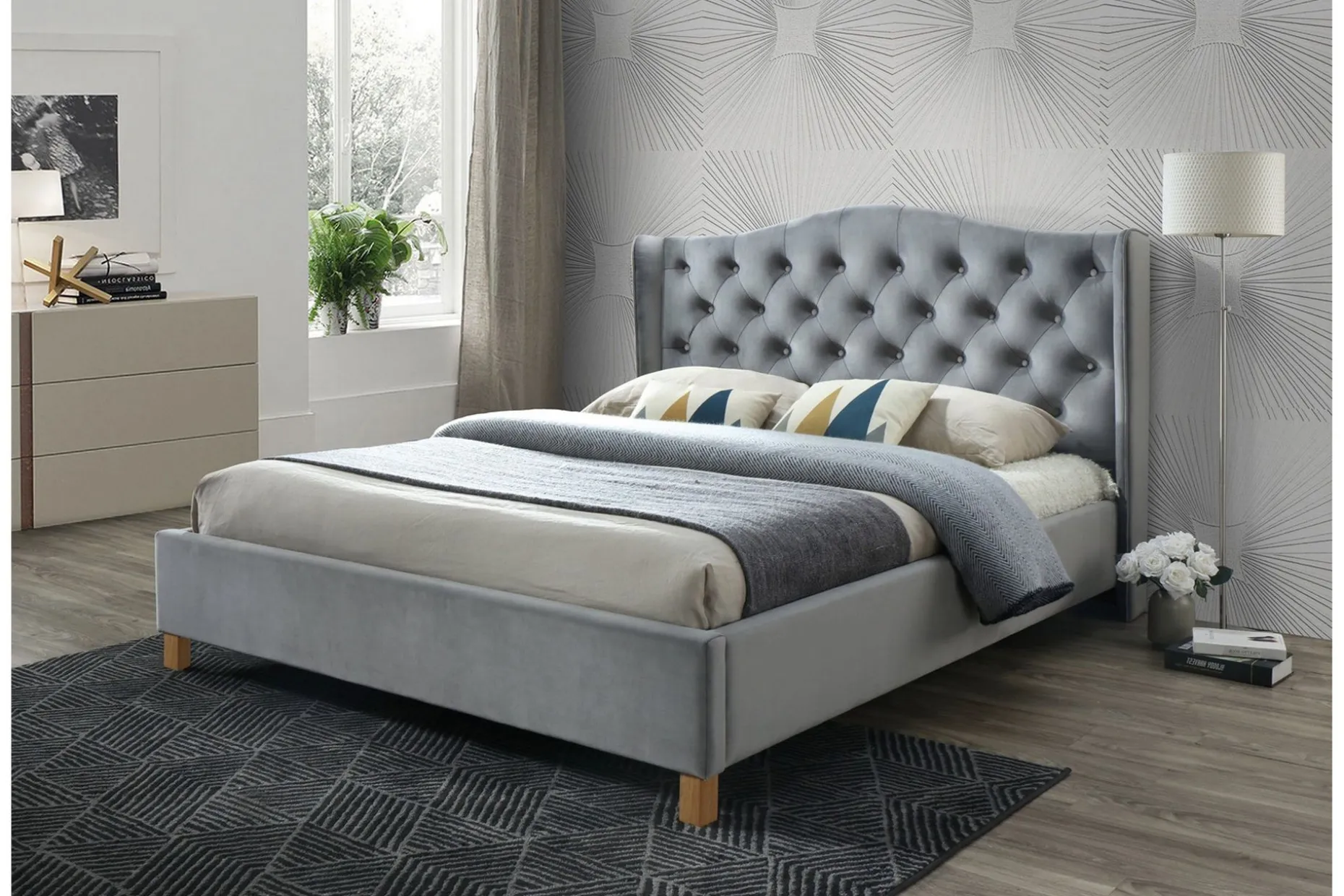 Paonia Sengeramme 180x200 cm