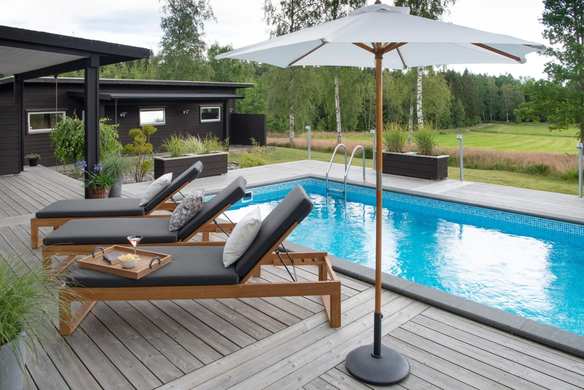 Parasollfot Hillerstorp