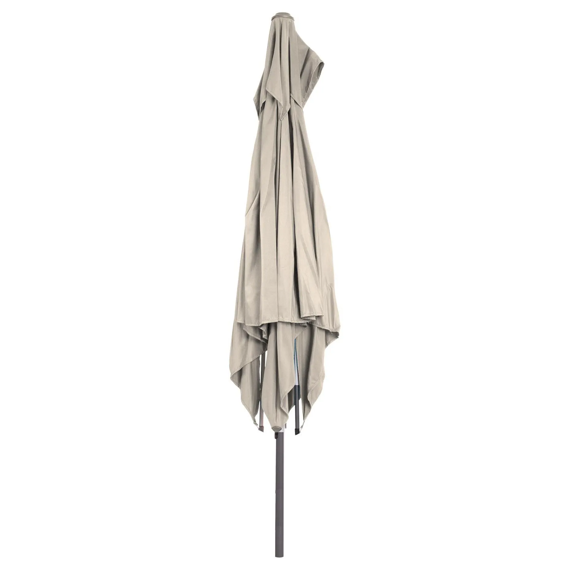 Parasoll HOME4YOU Oslo 2,5x2,5 m Beige