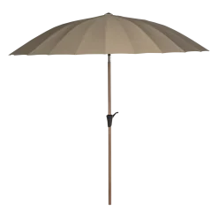 Parasoll Monica 280 cm utendørs