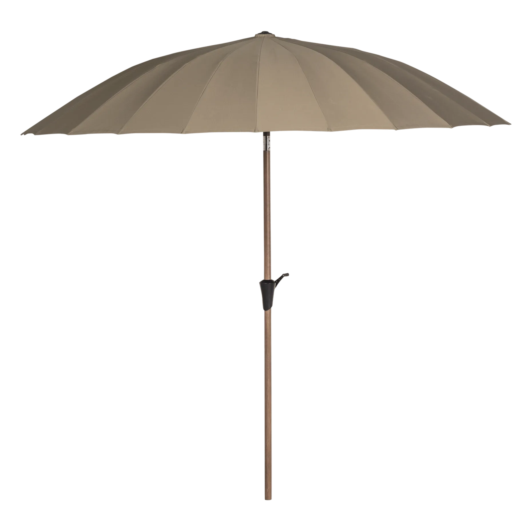 Parasoll Monica 280 cm utendørs