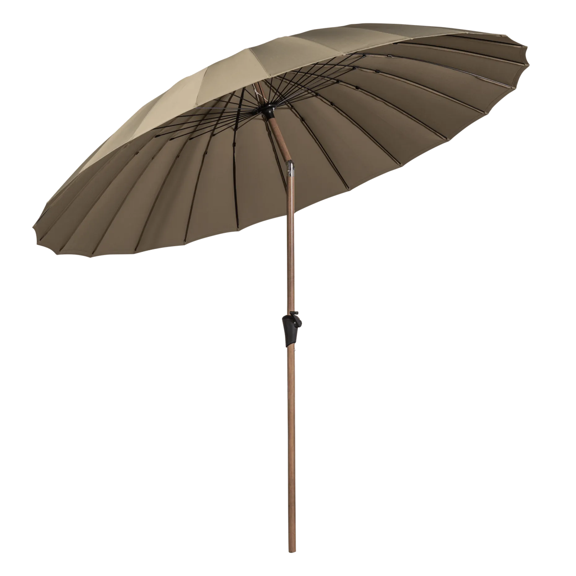Parasoll Monica 280 cm utendørs