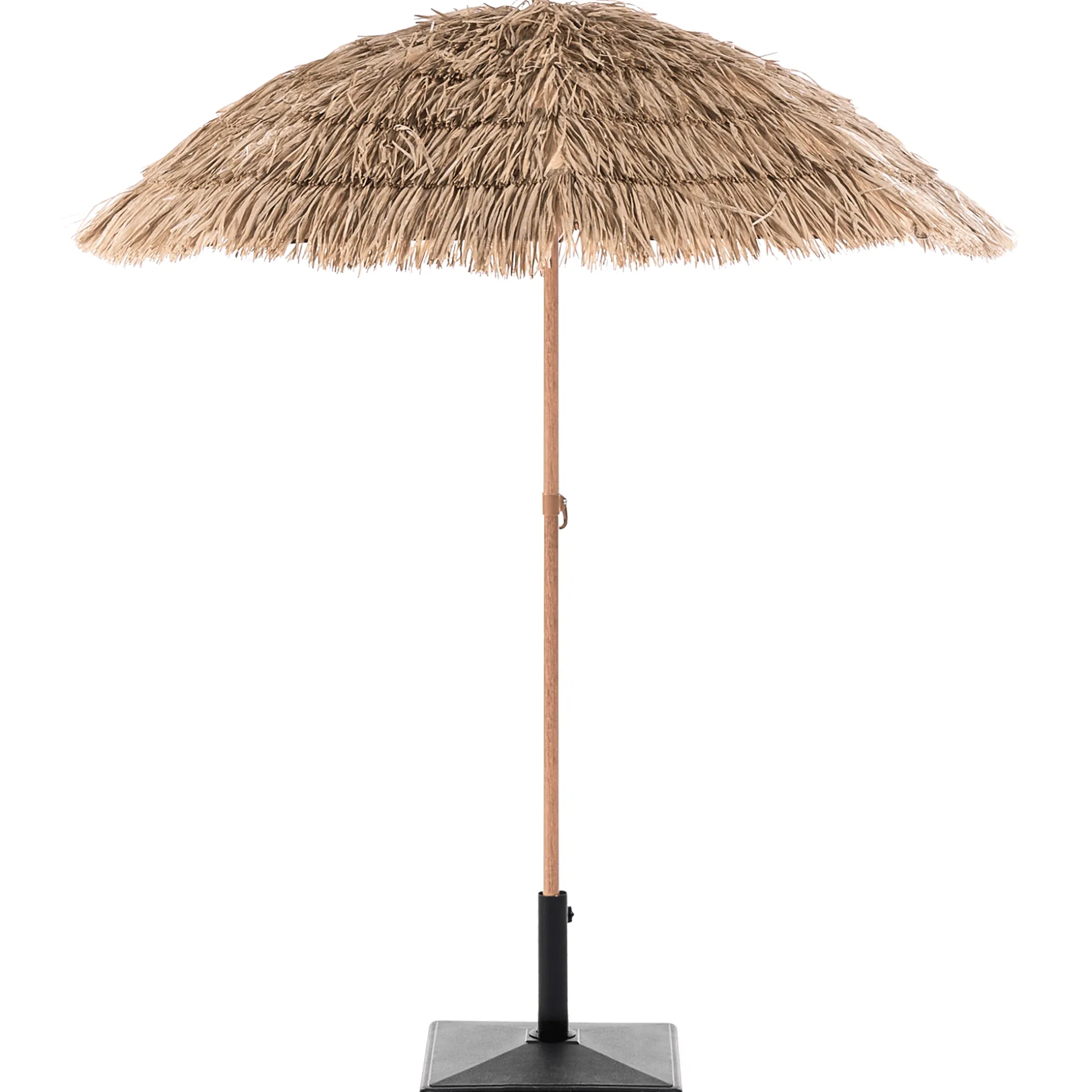 Parasoll utendørs 175 cm Civetta