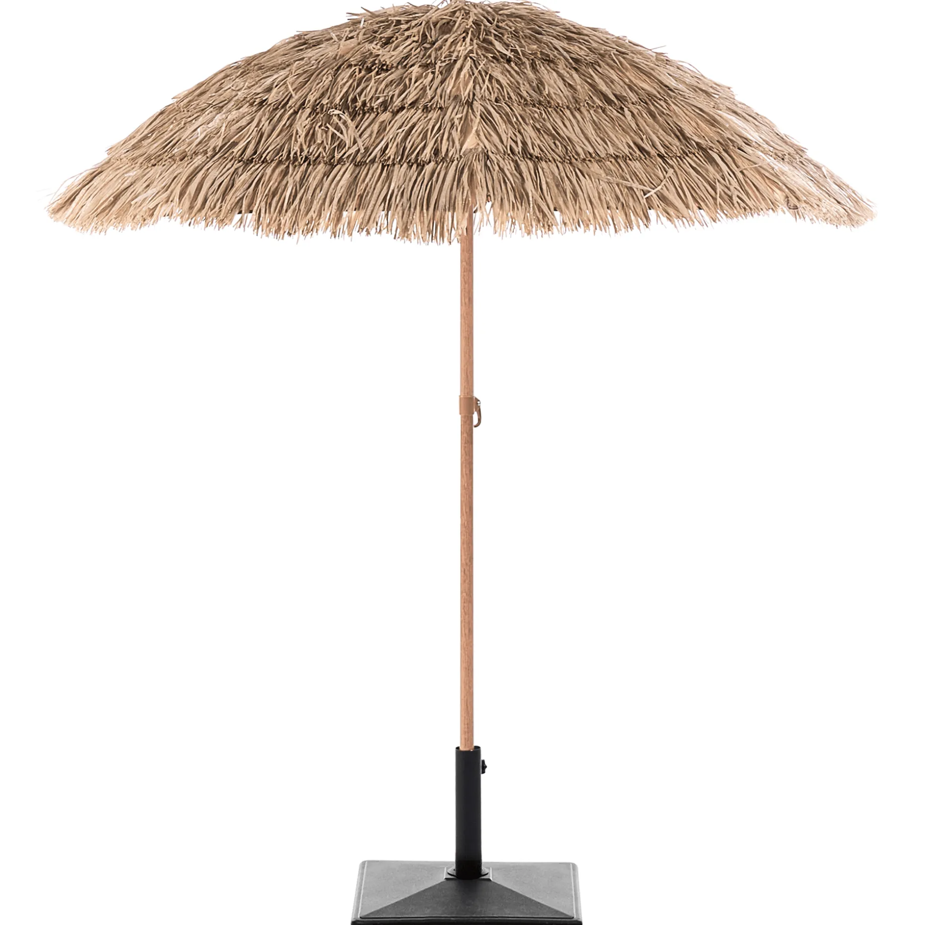 Parasoll utendørs 175 cm Civetta