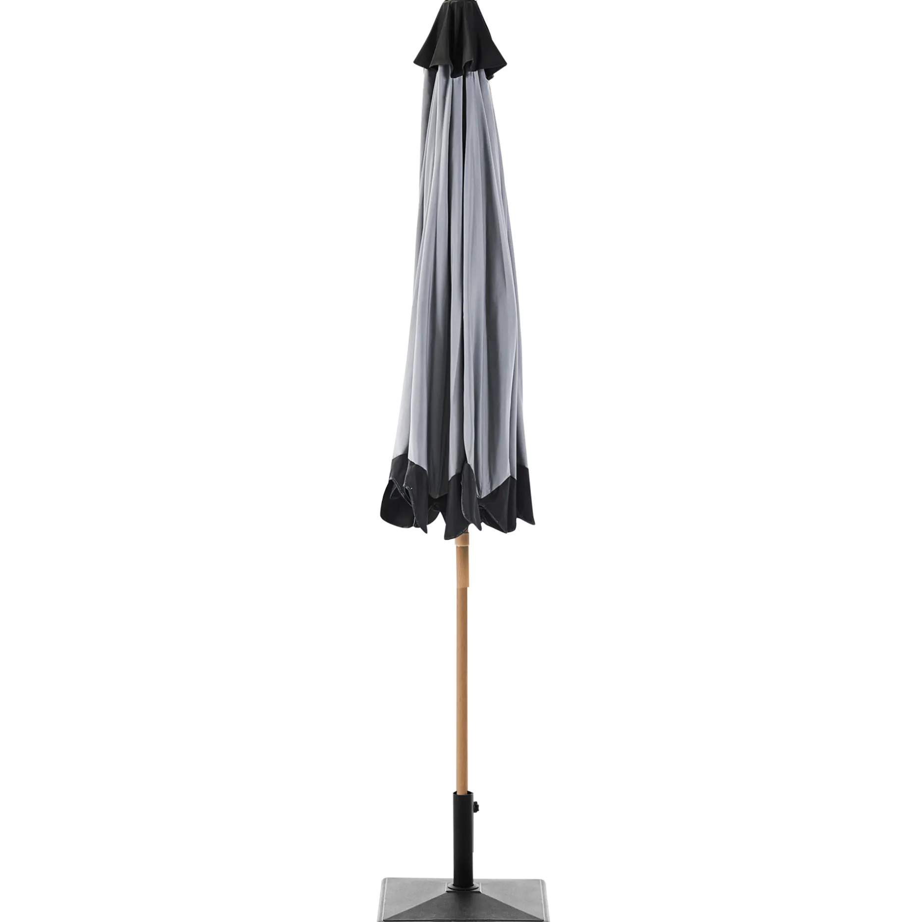 Parasoll utendørs 270 cm Isolotto