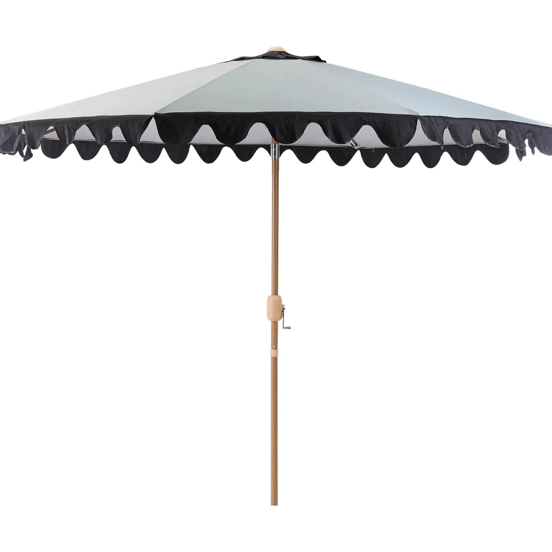 Parasoll utendørs 270 cm Isolotto