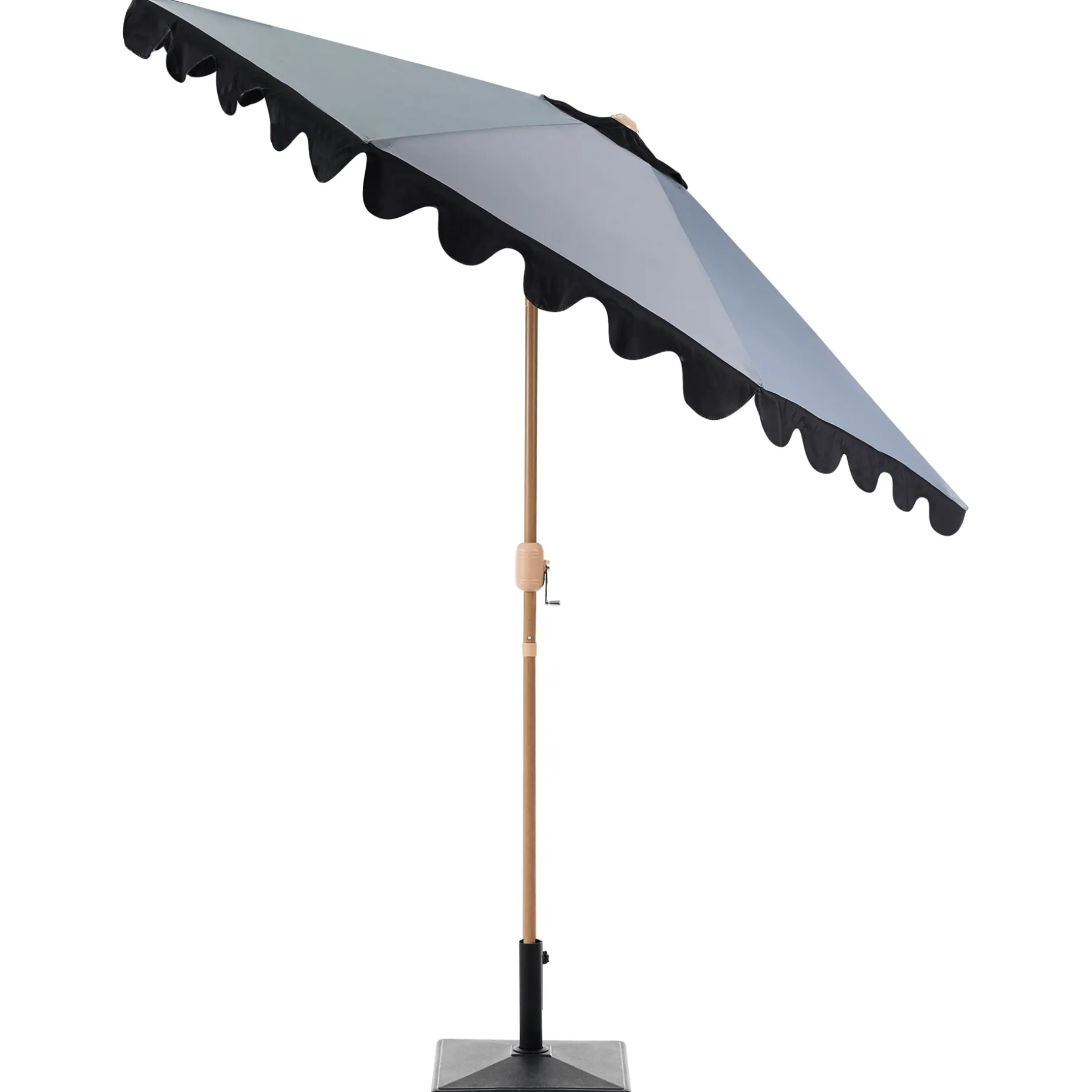 Parasoll utendørs 270 cm Isolotto