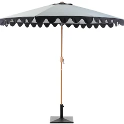 Parasoll utendørs 270 cm Isolotto