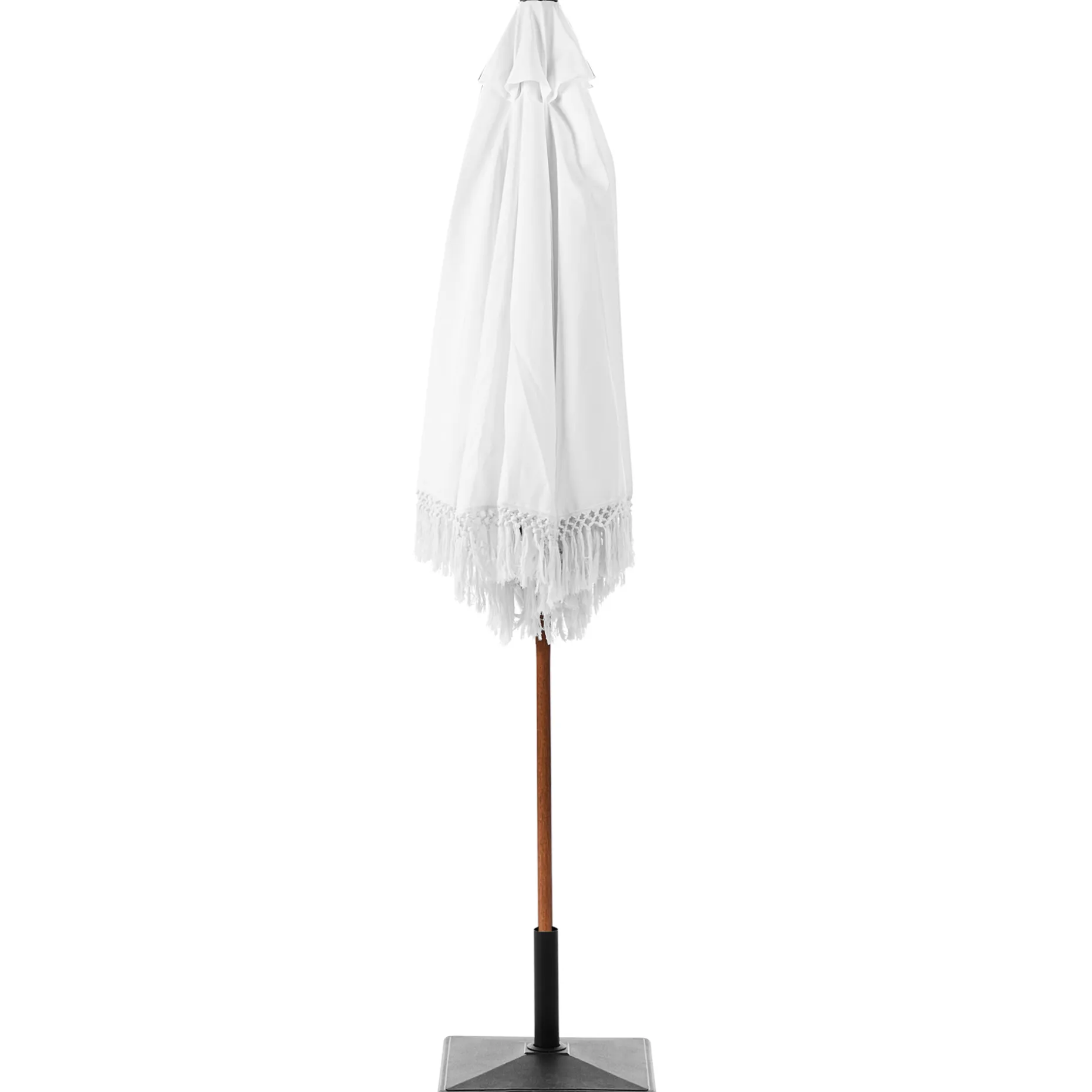 Parasoll utendørs 258 cm Murasa