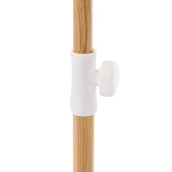 Parasoll utendørs 232 cm Sestriere