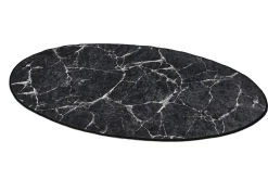 Pari Baderomsmatte 80x120 cm Rund