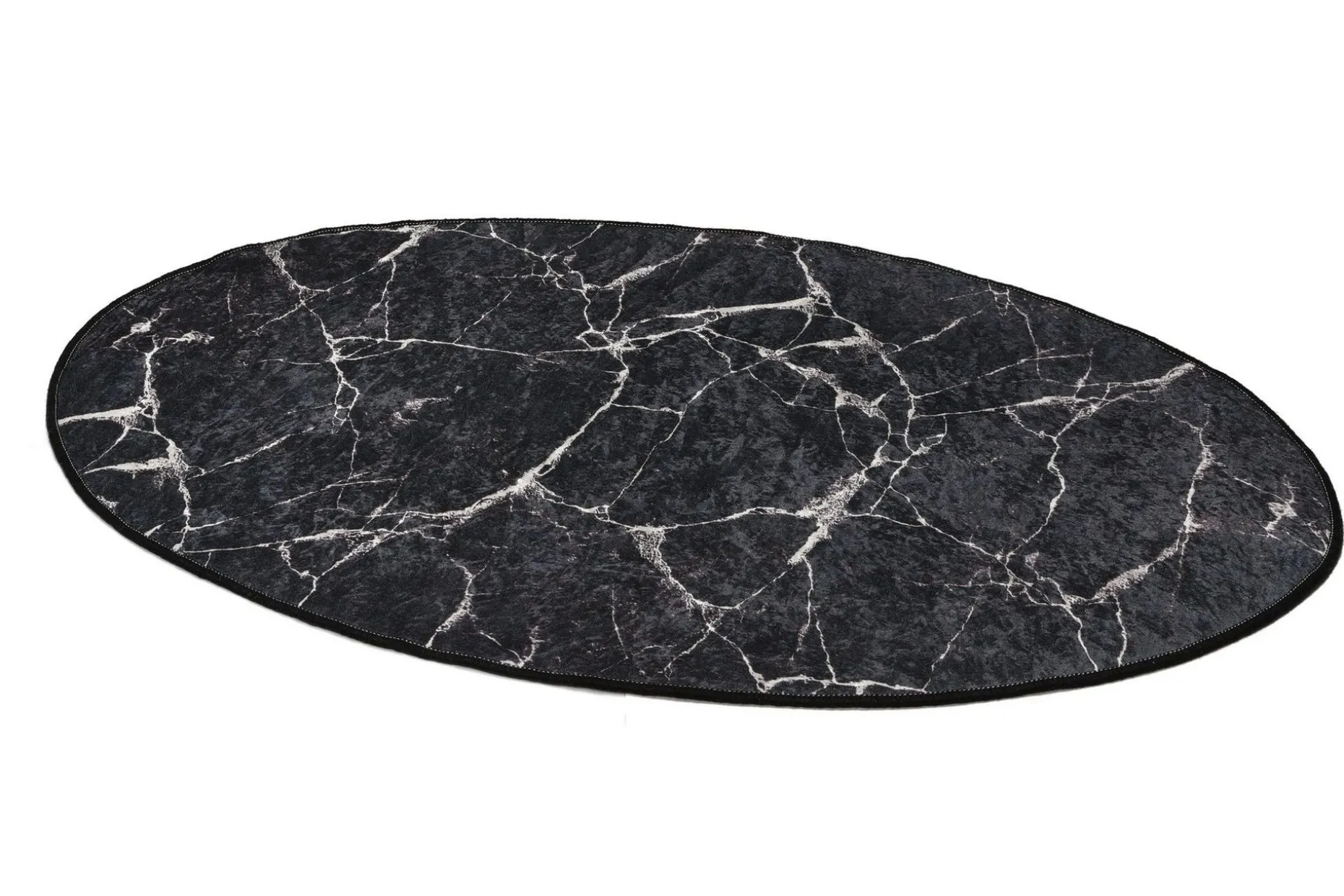 Pari Baderomsmatte 80x120 cm Rund