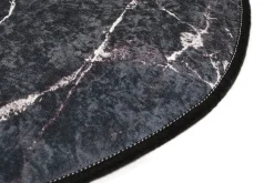 Pari Baderomsmatte 80x120 cm Rund