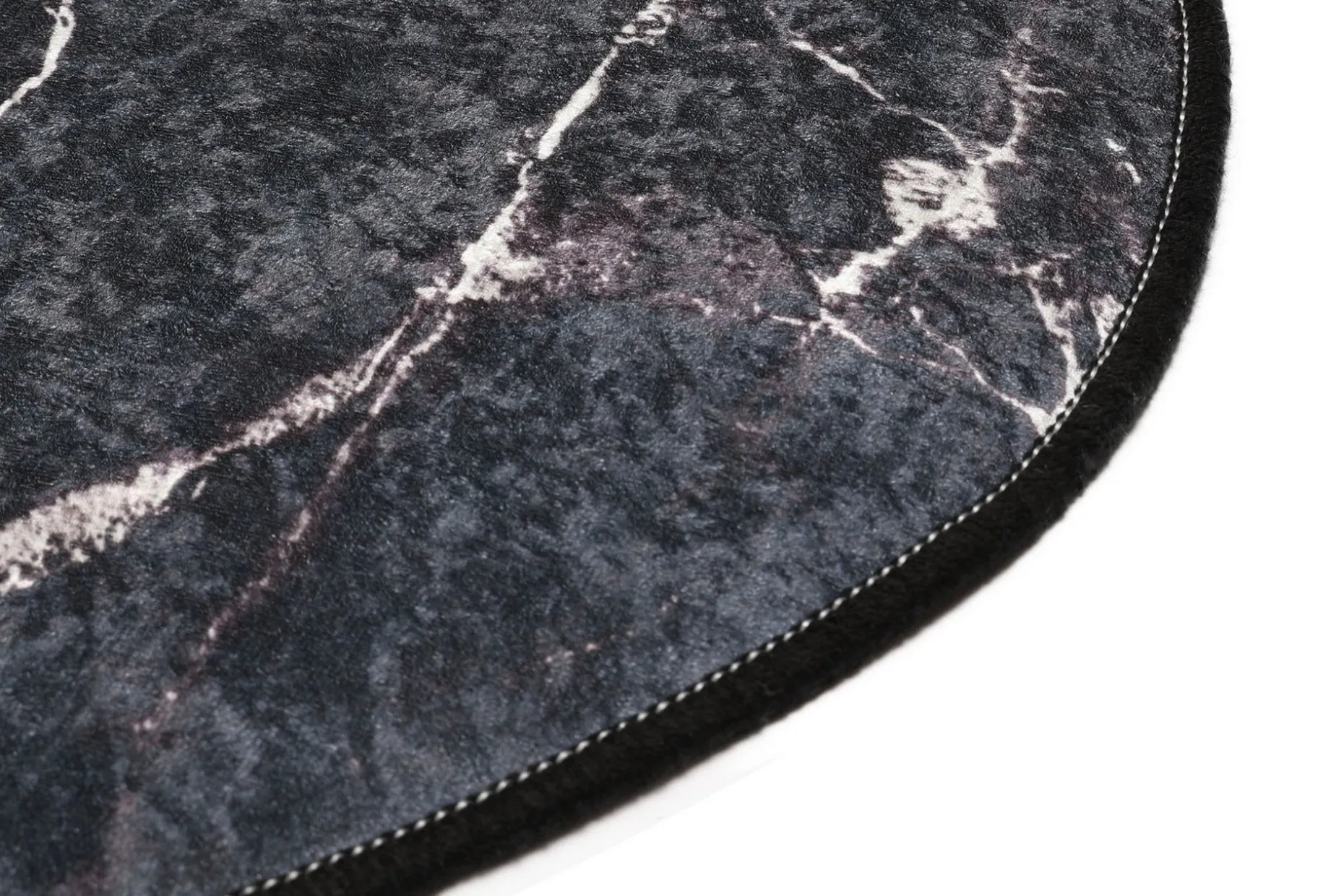 Pari Baderomsmatte 80x120 cm Rund