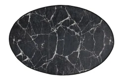 Pari Baderomsmatte 80x120 cm Rund