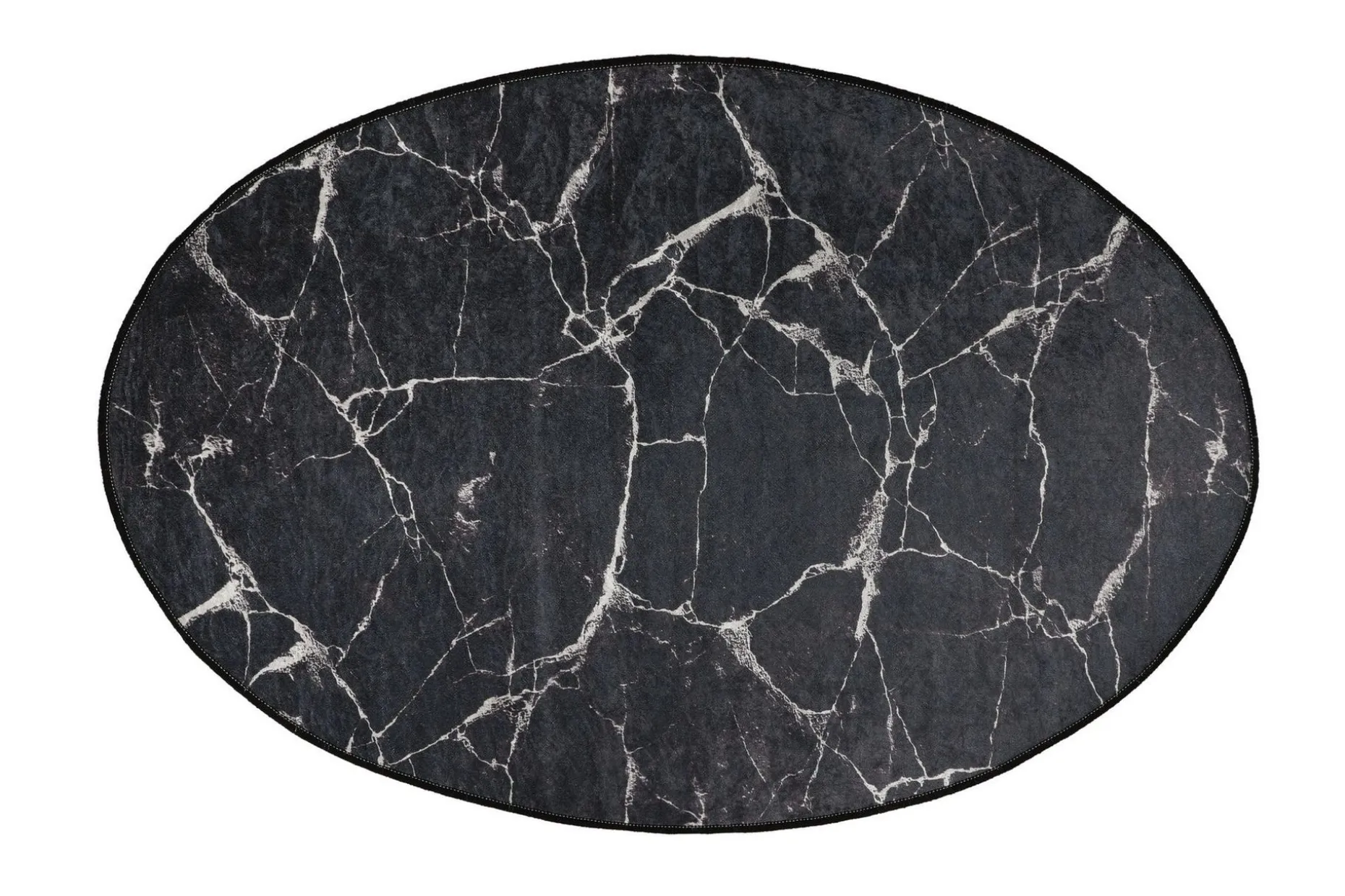 Pari Baderomsmatte 80x120 cm Rund