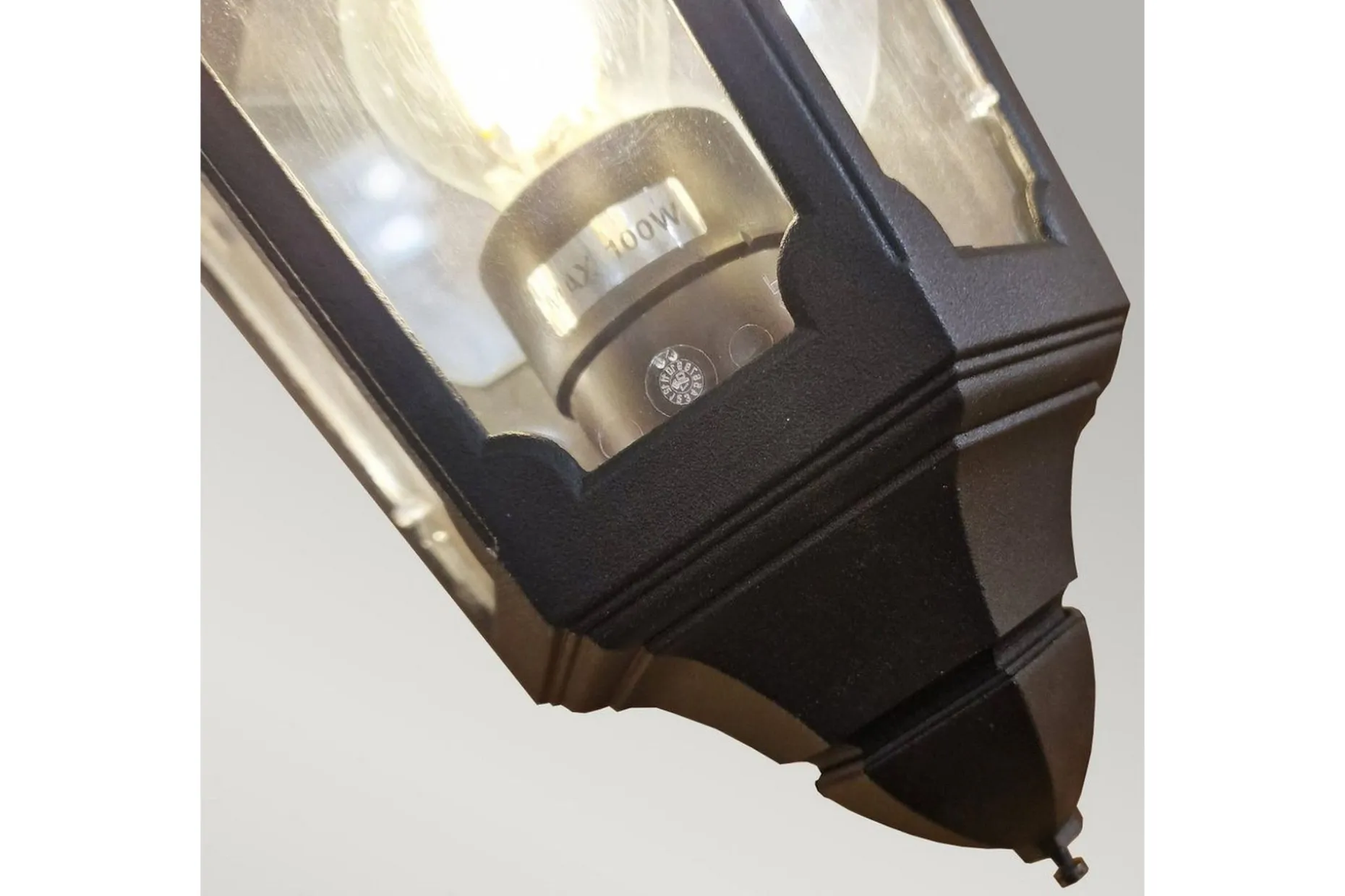Parish Elstead Lighting Utendørs Vegglampe