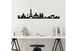 Paris Skyline Veggdekor