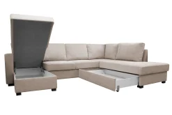 Paris U-Sovesofa