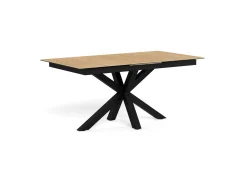 Parkins uttrekkbart spisebord 168–210 cm