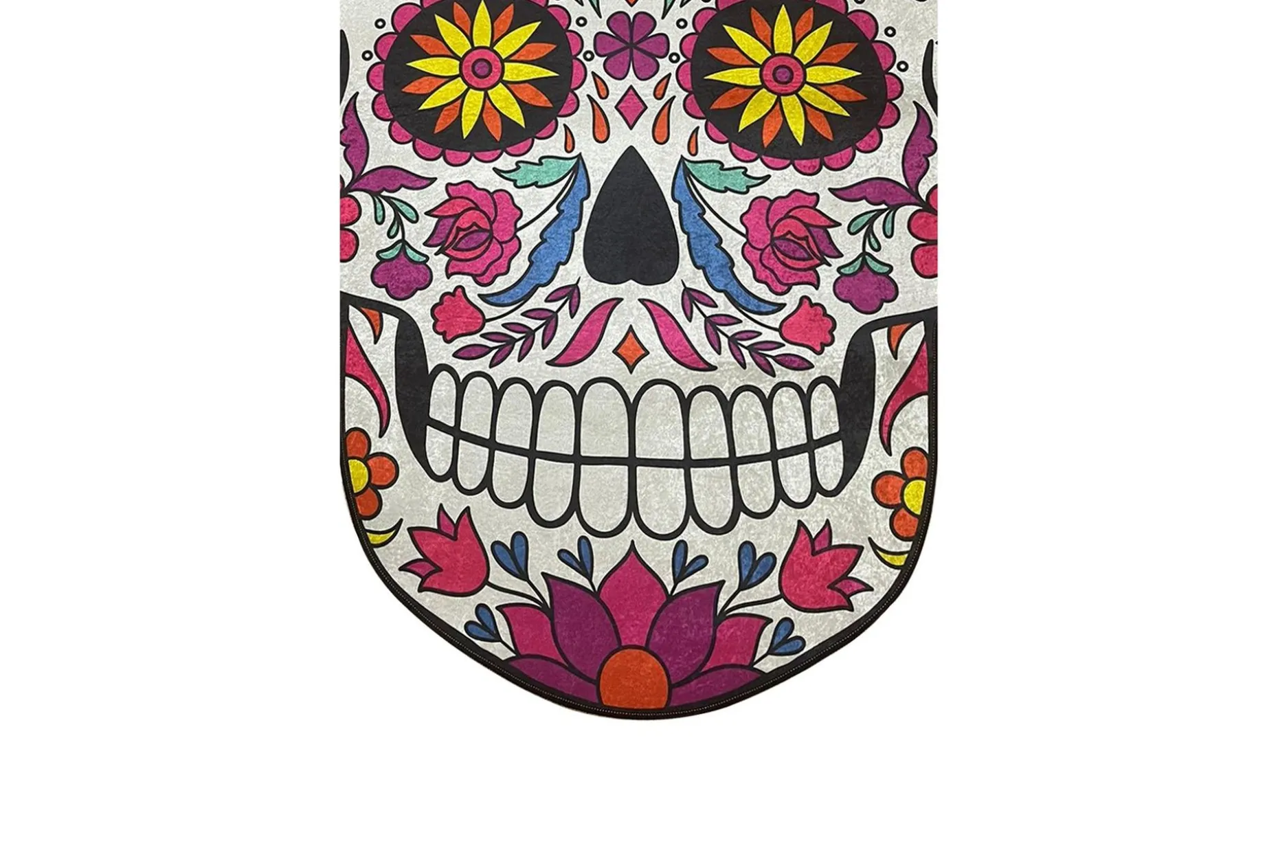 Parlad Baderomsmatte 80x120 cm Rektangulær