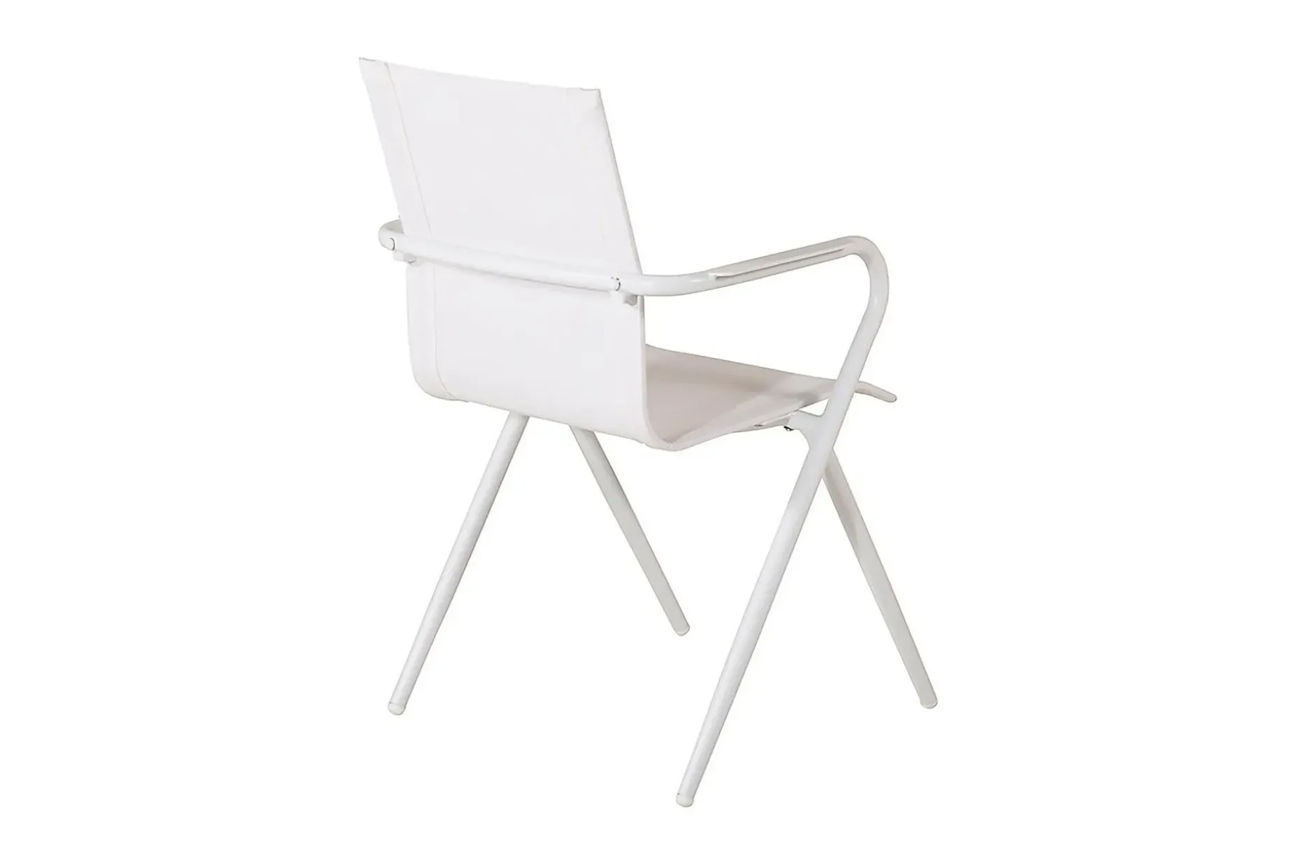Parma Spisegruppe Rund Ø90cm + 2 Alina Spisestoler