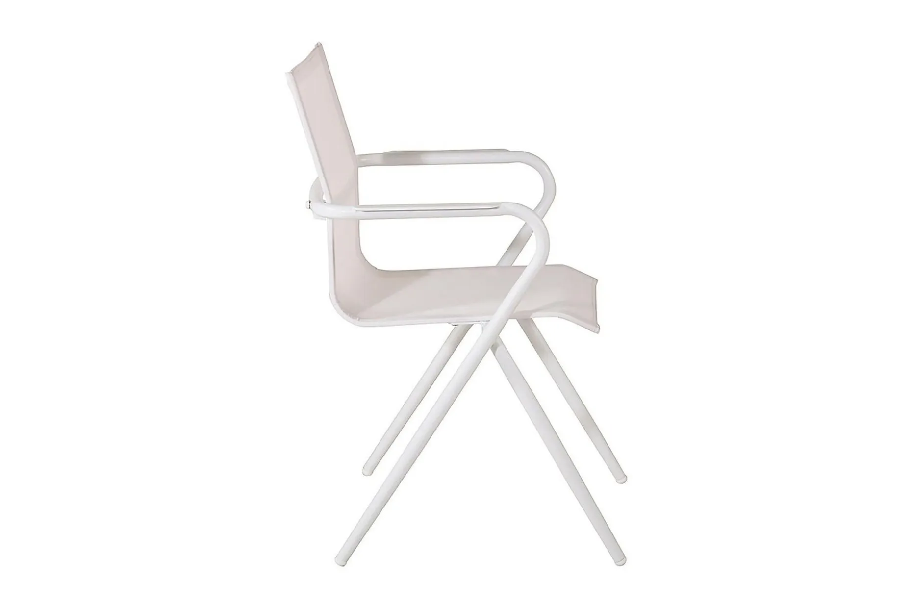 Parma Spisegruppe Rund Ø90cm + 2 Alina Spisestoler