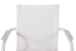 Parma Spisegruppe Rund Ø90cm + 2 Alina Spisestoler