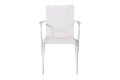 Parma Spisegruppe Rund Ø90cm + 2 Alina Spisestoler