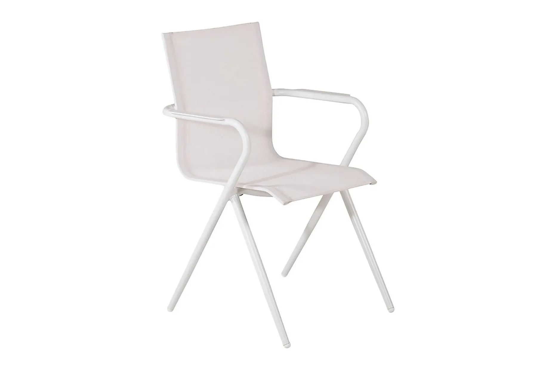 Parma Spisegruppe Rund Ø90cm + 2 Alina Spisestoler