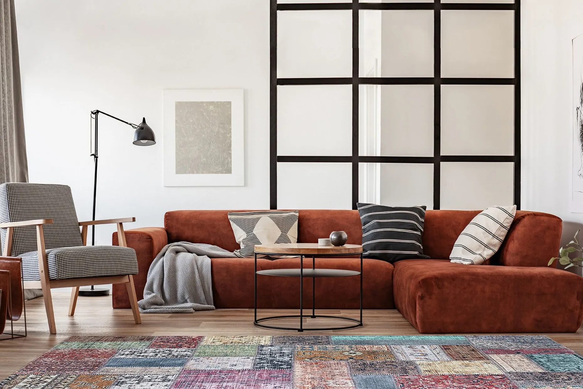 Patchham Patchworkmatte 300x400 cm