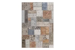 Patchwork Wiltonteppe 300x400 cm