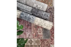 Patchwork Wiltonteppe 300x400 cm